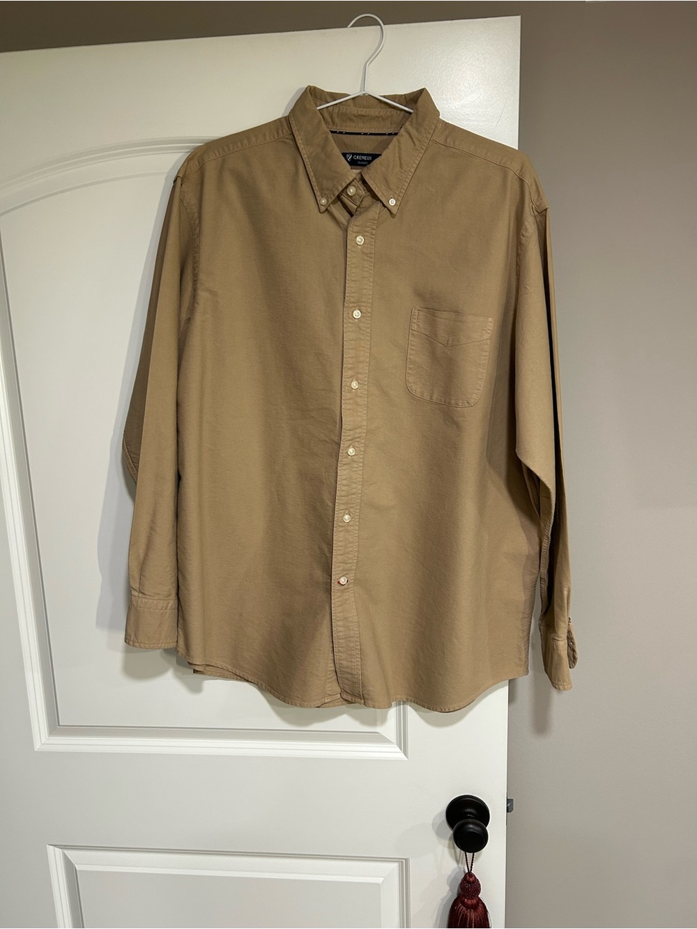 Daniel Cremieux Men's Button-Down Shirt XL